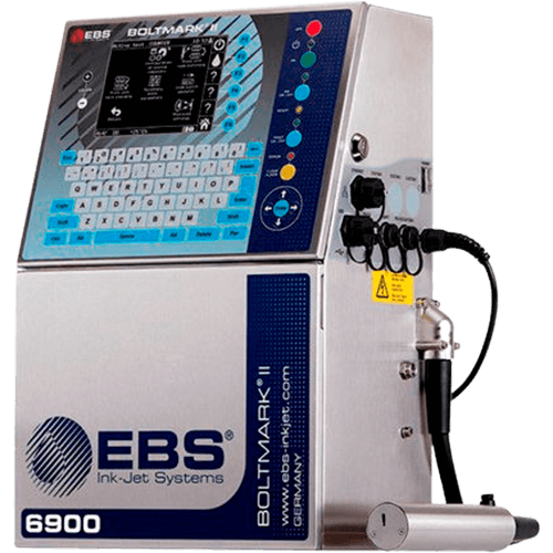 Impressoras de Codificação Industrial - iCode Tech Automação Industrial